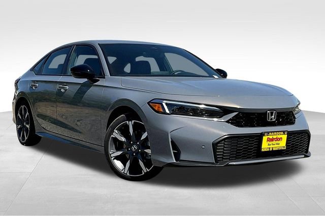 2026 Honda Civic Sport Touring's photo