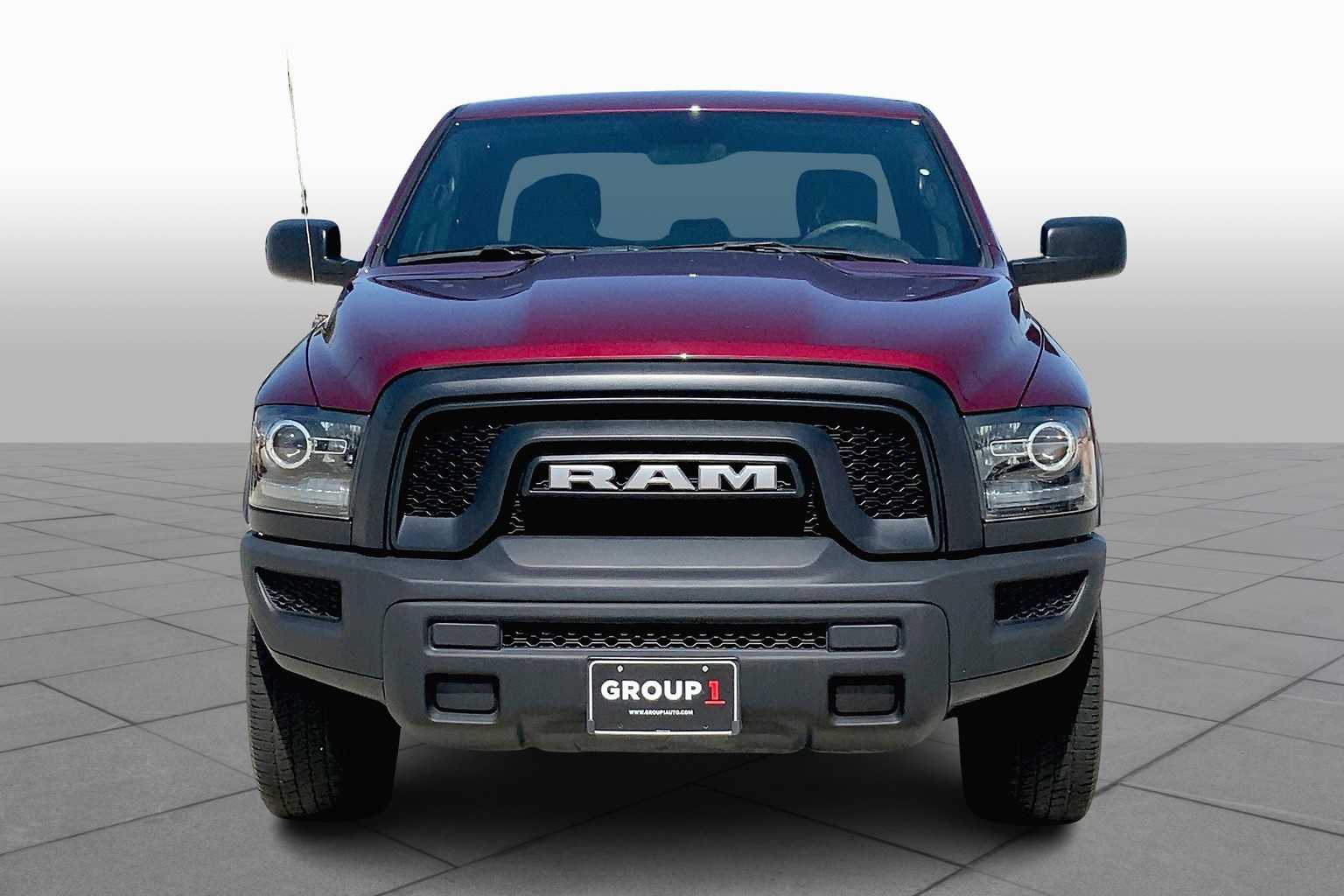 2024 Ram 1500 Classic Warlock photo 3