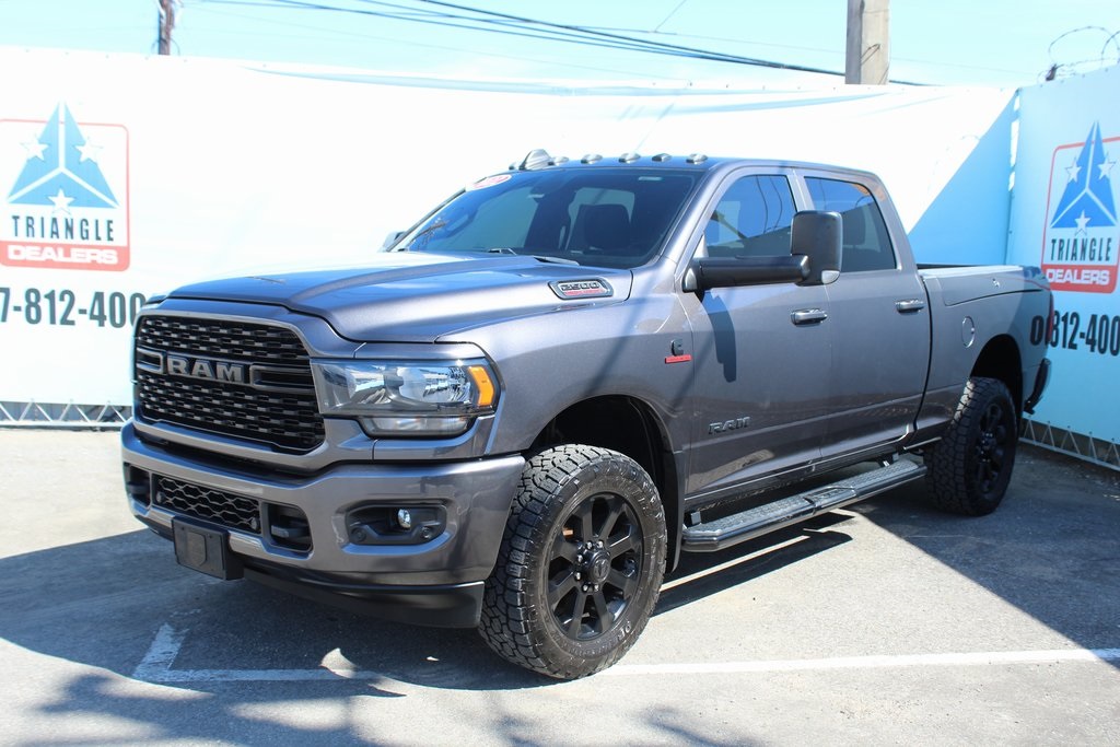 2022 Ram 2500 Big Horn photo 2