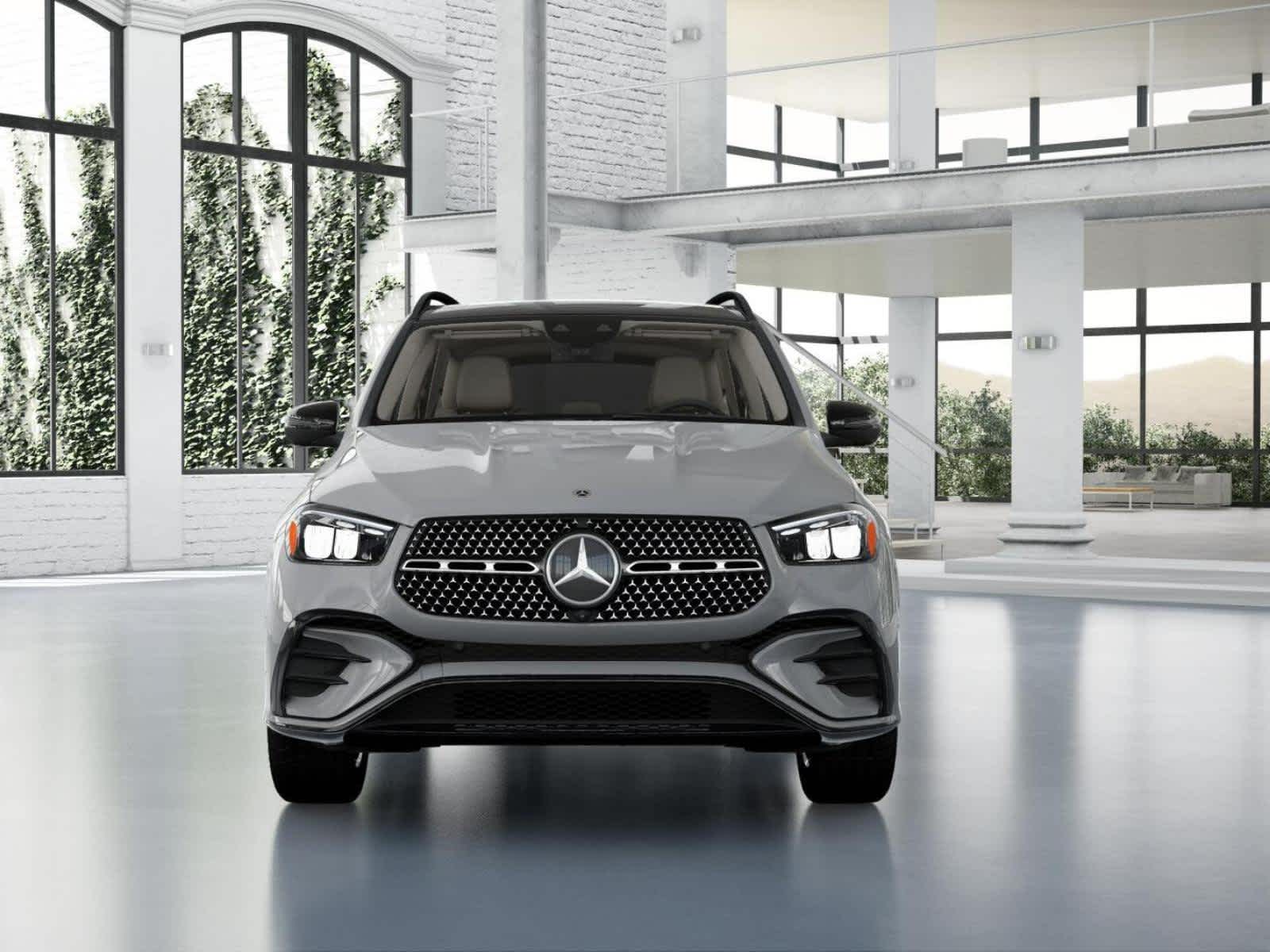 2025 Mercedes Benz GLE 350 4MATIC photo 6
