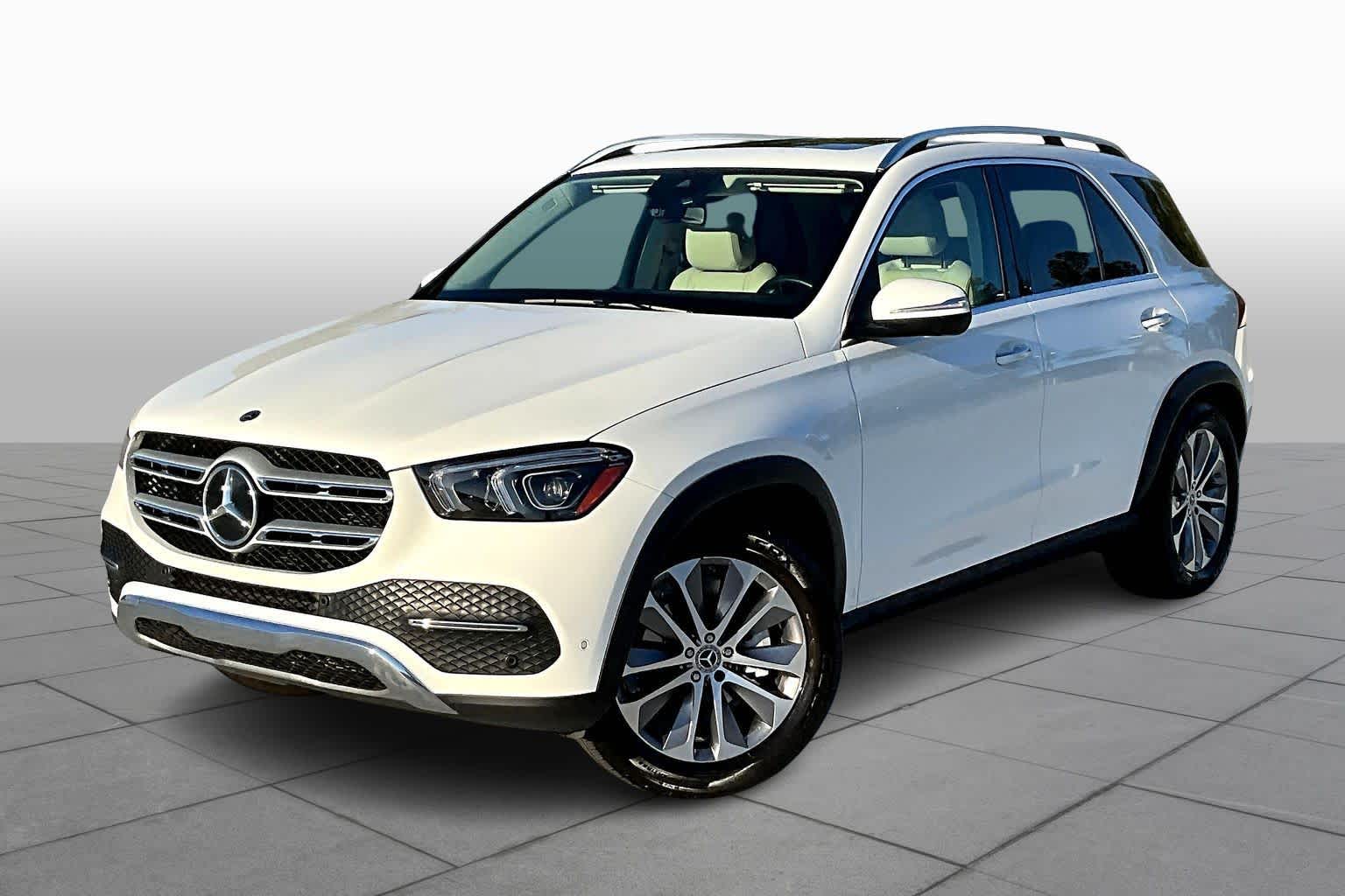 2022 Mercedes-Benz GLE GLE350