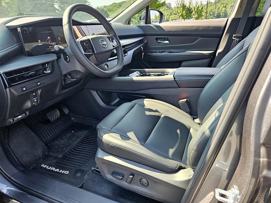 2025 Nissan Murano SV photo 7