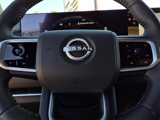 2026 Nissan Armada Platinum photo 16