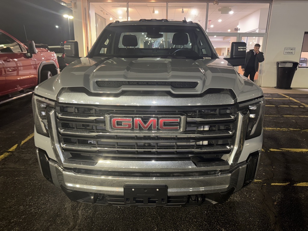 2025 GMC SIERRA HD - Image 2