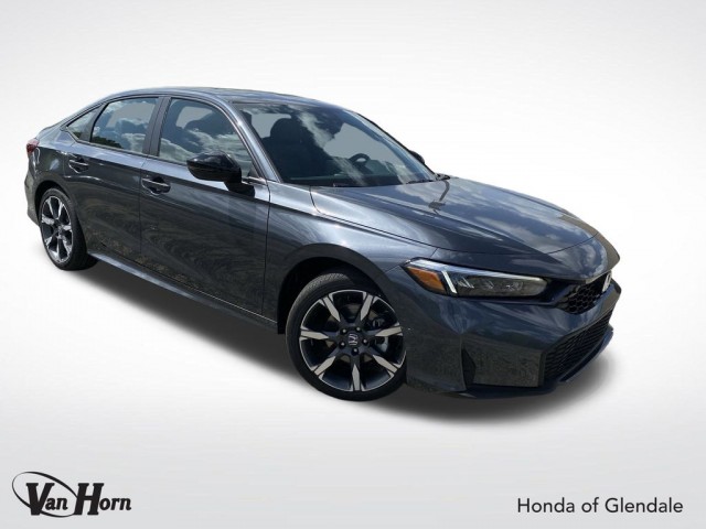2025 Honda Civic Hybrid Sport Touring