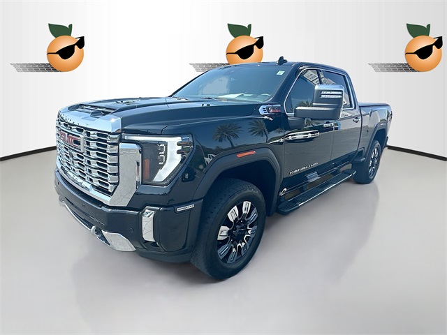 2024 GMC Sierra 2500HD Denali