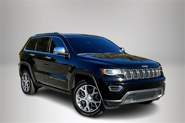 2022 Jeep Grand Cherokee WK Limited's photo