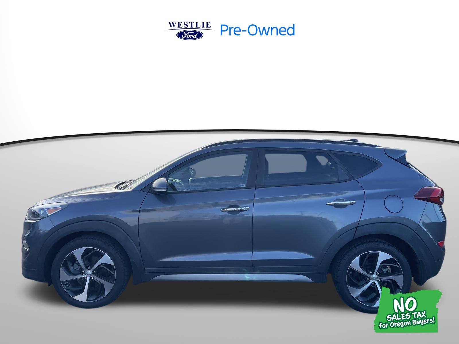 2017 Hyundai Tucson Limited's photo