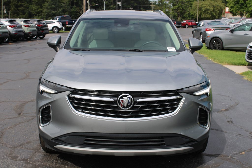 2023 Buick Envision Preferred photo 5