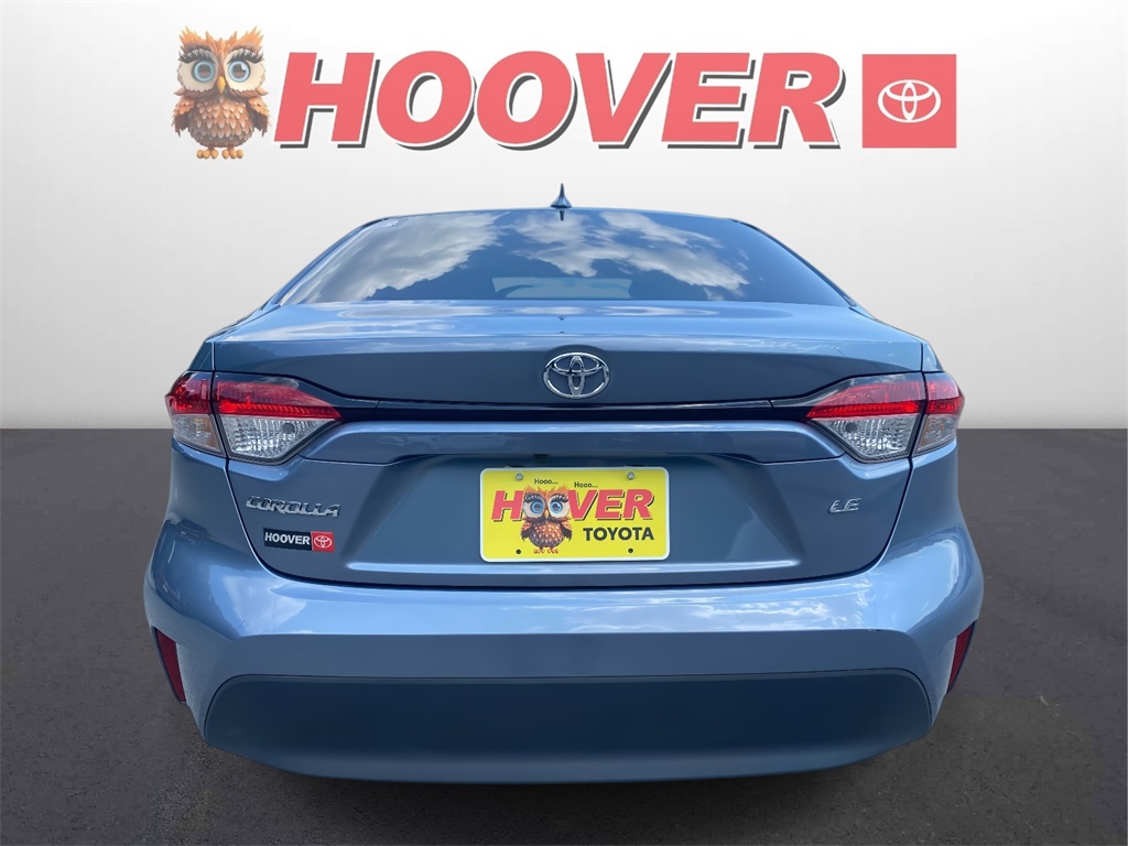 2023 Toyota Corolla LE photo 3