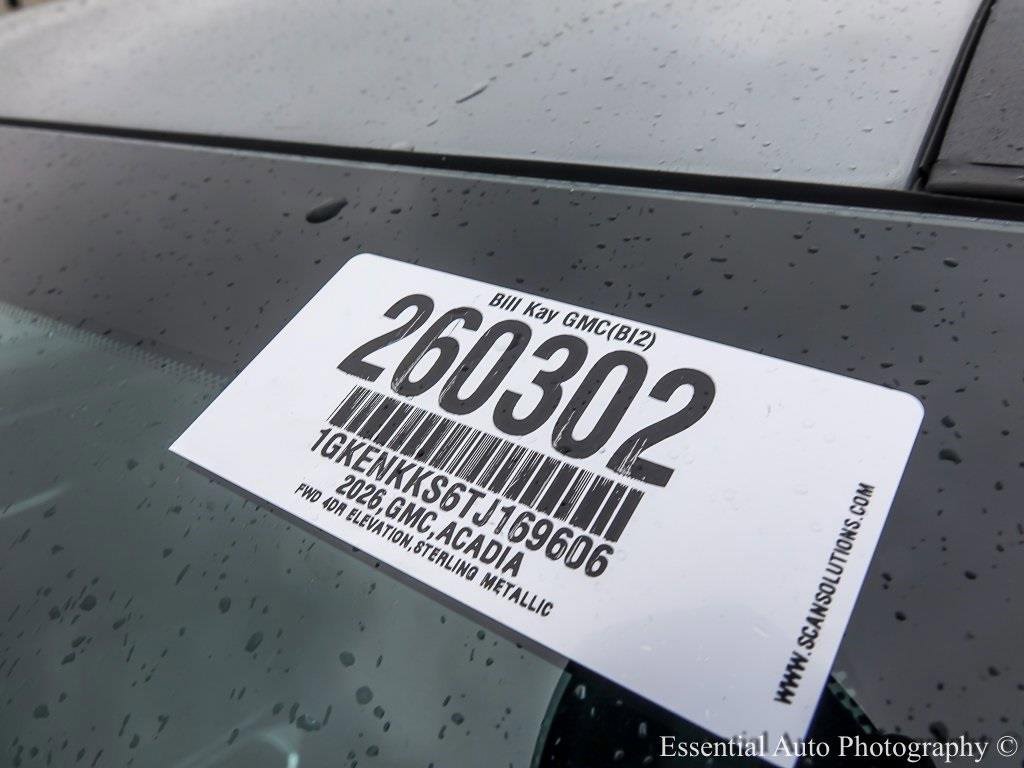 2026 GMC ACADIA - Image 27