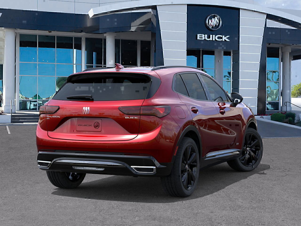 2025 Buick Envision Sport Touring photo 3