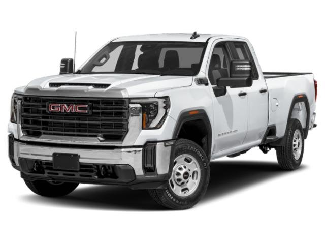 2024 Gmc Sierra HD SLE photo 4