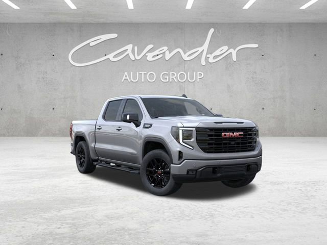 2026 GMC Sierra 1500 Elevation's photo