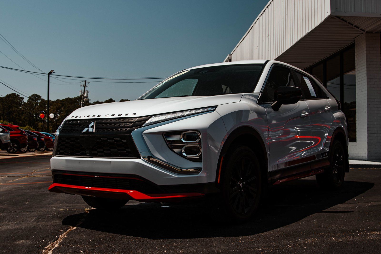 2023 Mitsubishi Eclipse Cross RALLIART