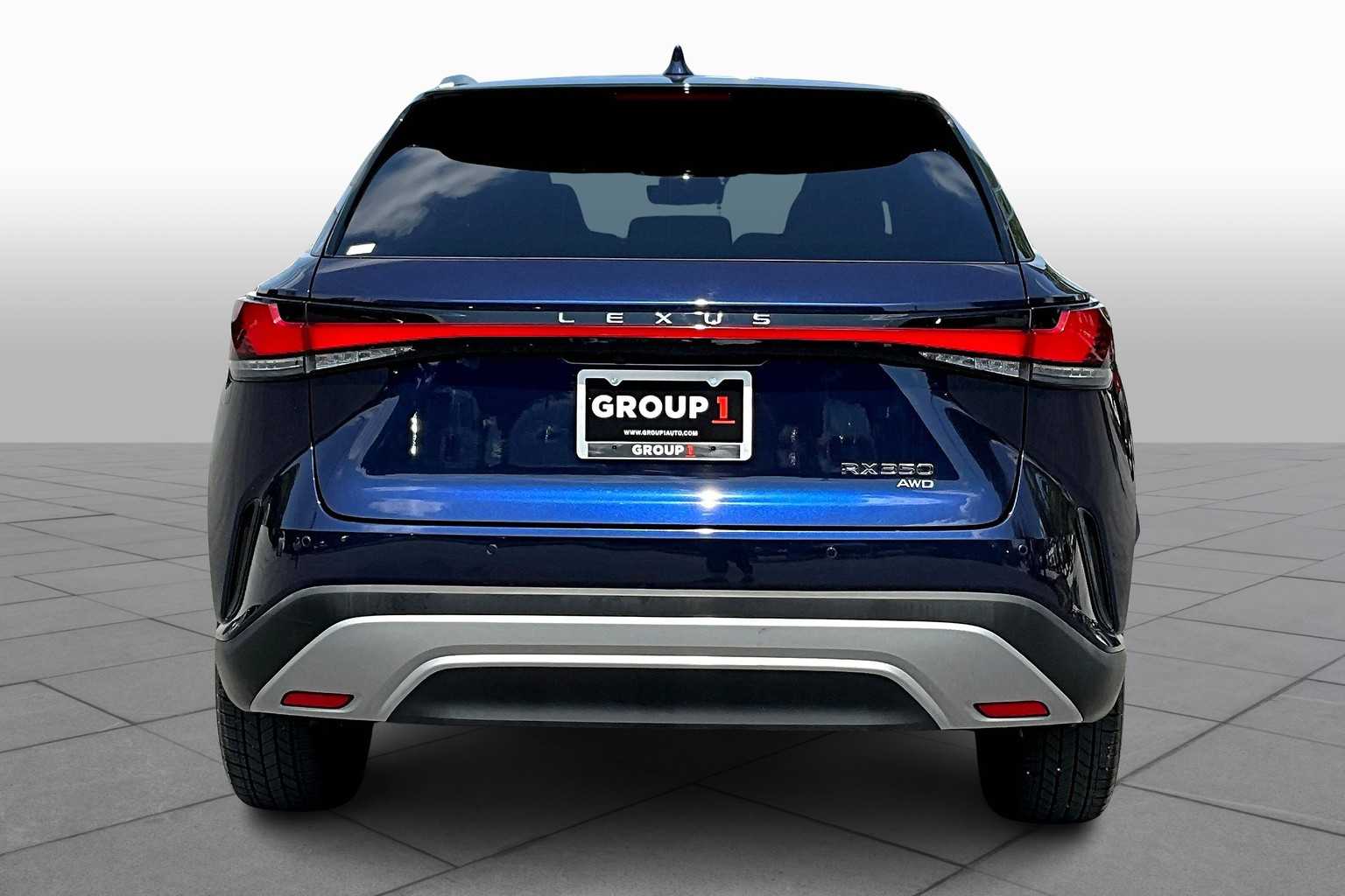 2023 Lexus RX Premium AWD photo 4