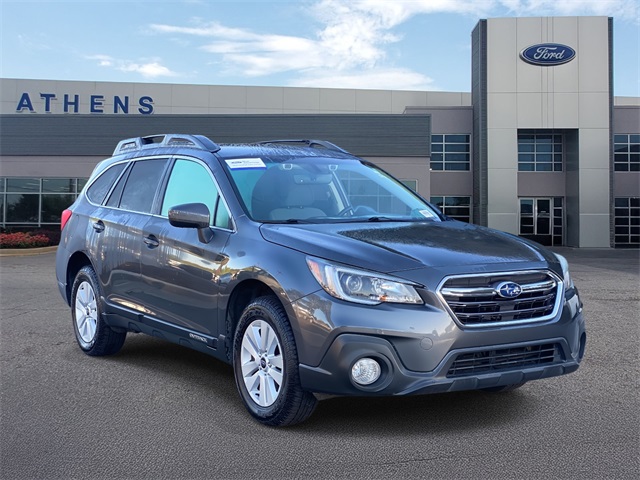 2019 Subaru Outback Premium