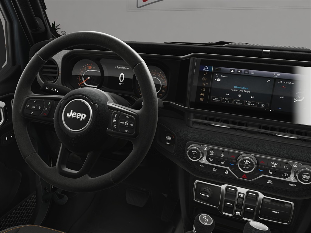 2025 Jeep Gladiator Sport S photo 18