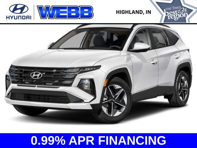2026 Hyundai Tucson SEL's photo