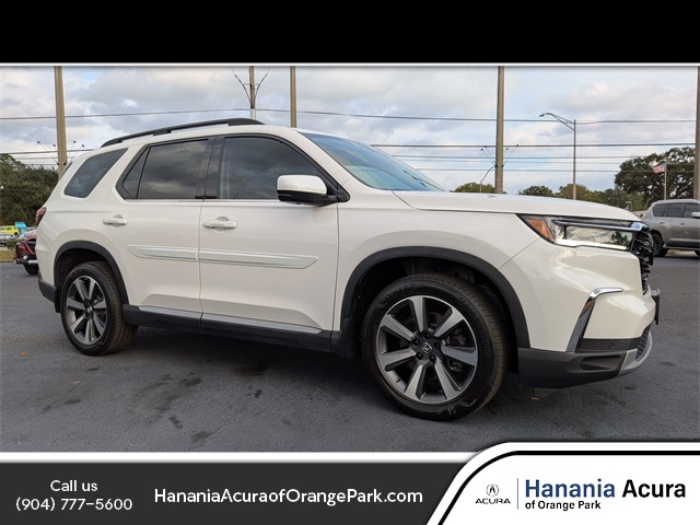 2024 Honda Pilot Elite's photo