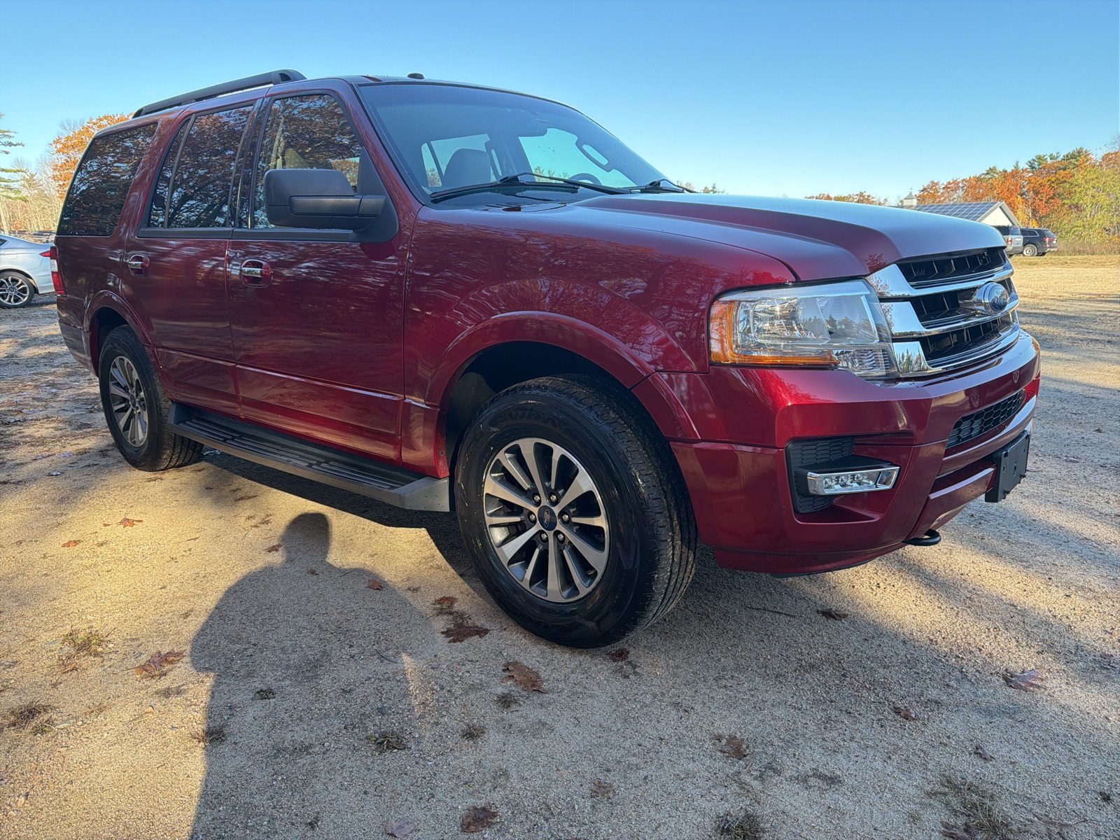 2015 Ford Expedition XLT