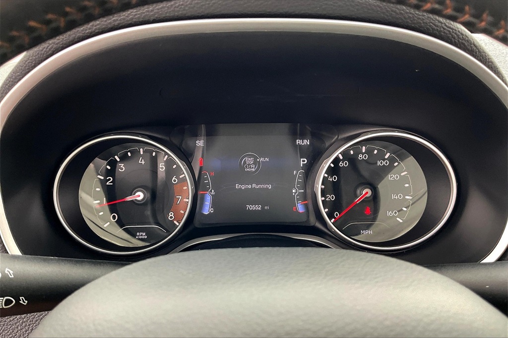2018 Jeep Compass Limited photo 16