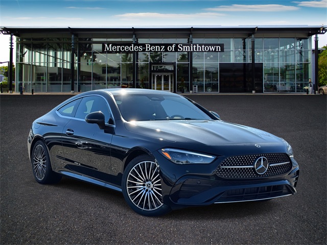 2026 Mercedes-Benz CLE CLE 300's photo