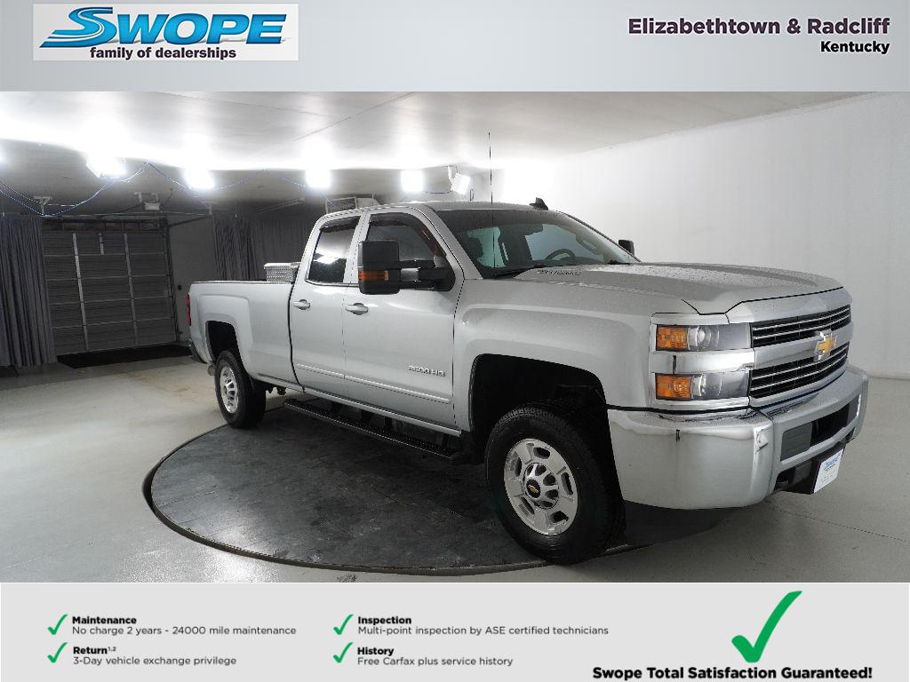 2015 Chevrolet Silverado 2500HD LT's photo