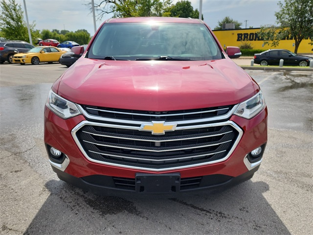 2019 Chevrolet Traverse photo 7
