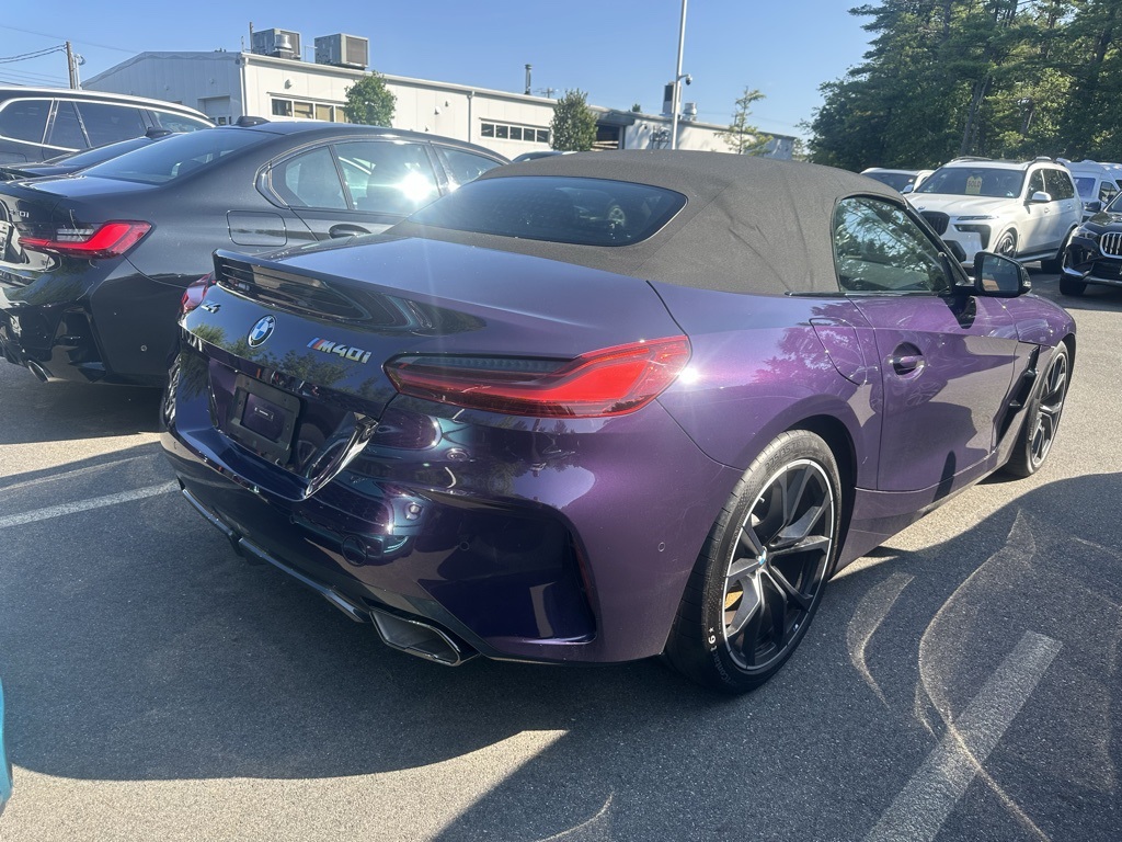 2025 Bmw Z4 M40i photo 3