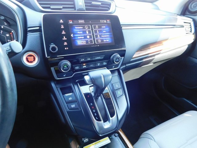 2020 Honda CR-V Touring photo 35