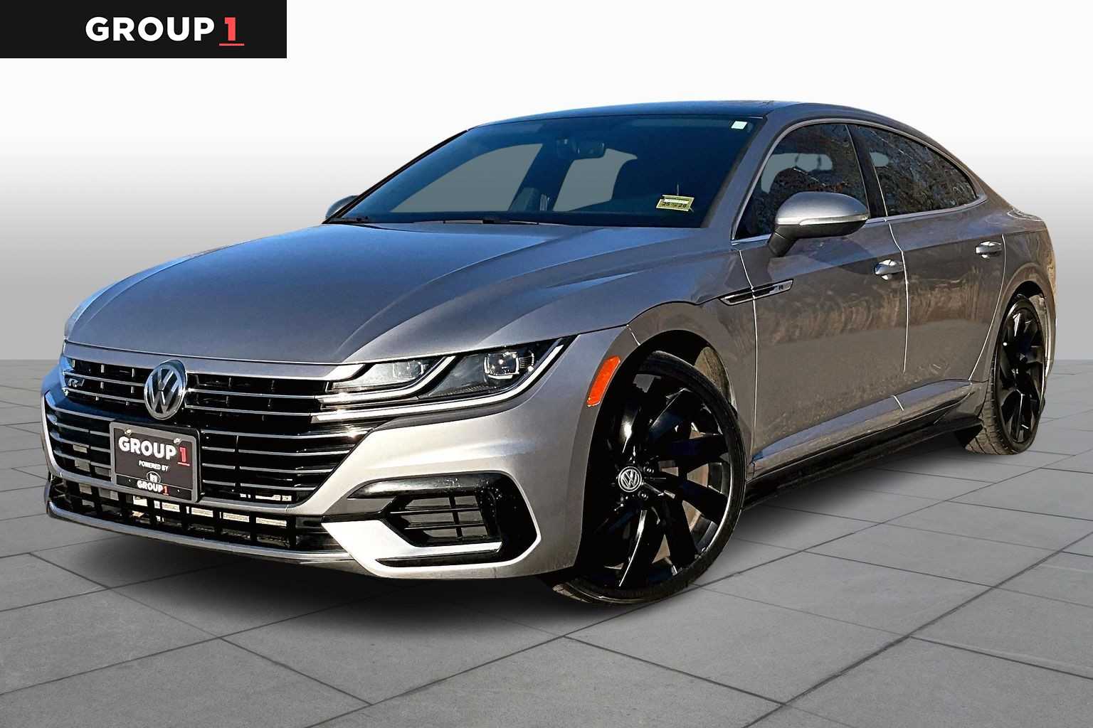 2019 Volkswagen Arteon SEL's photo