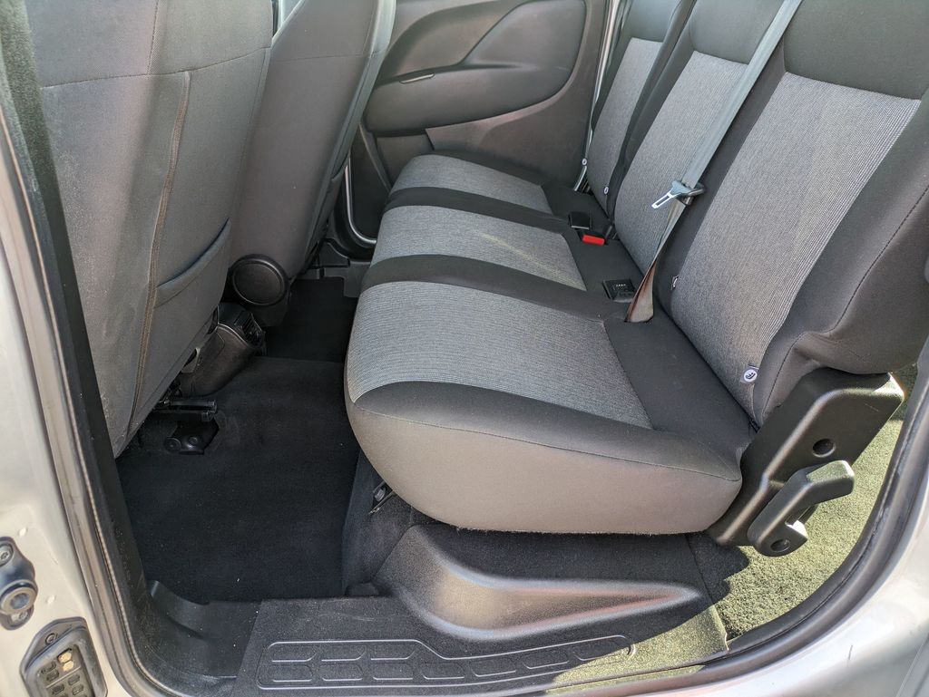 2022 Ram ProMaster City photo 18
