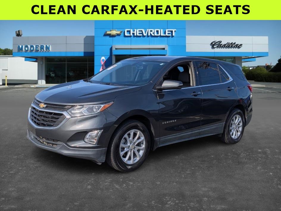 2018 Chevrolet Equinox