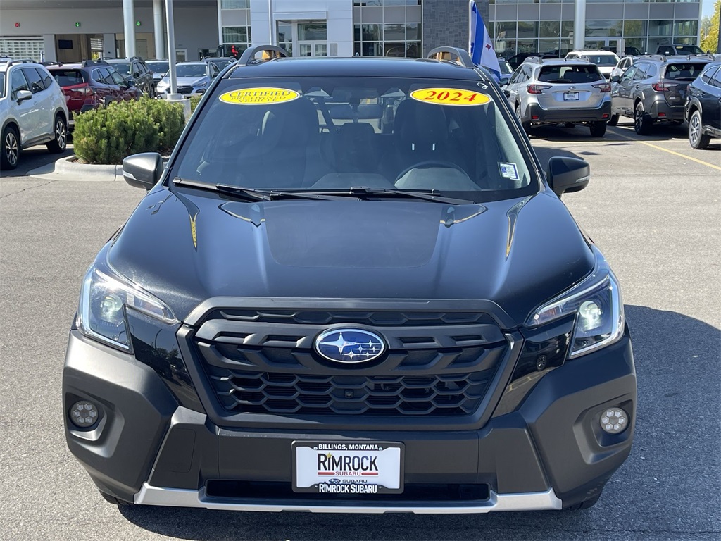 2024 Subaru Forester Wilderness photo 10