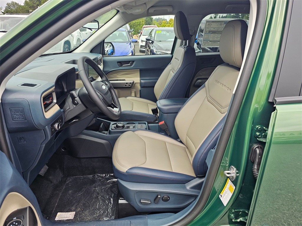 2025 Ford Maverick Lariat photo 20