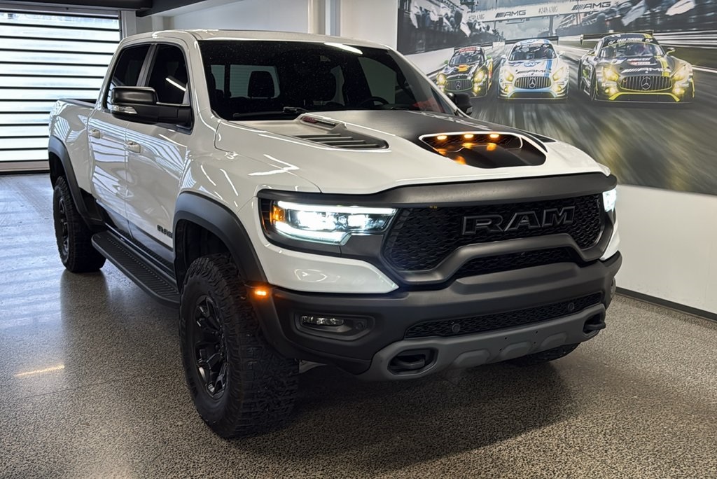 2022 RAM Ram 1500 Pickup TRX