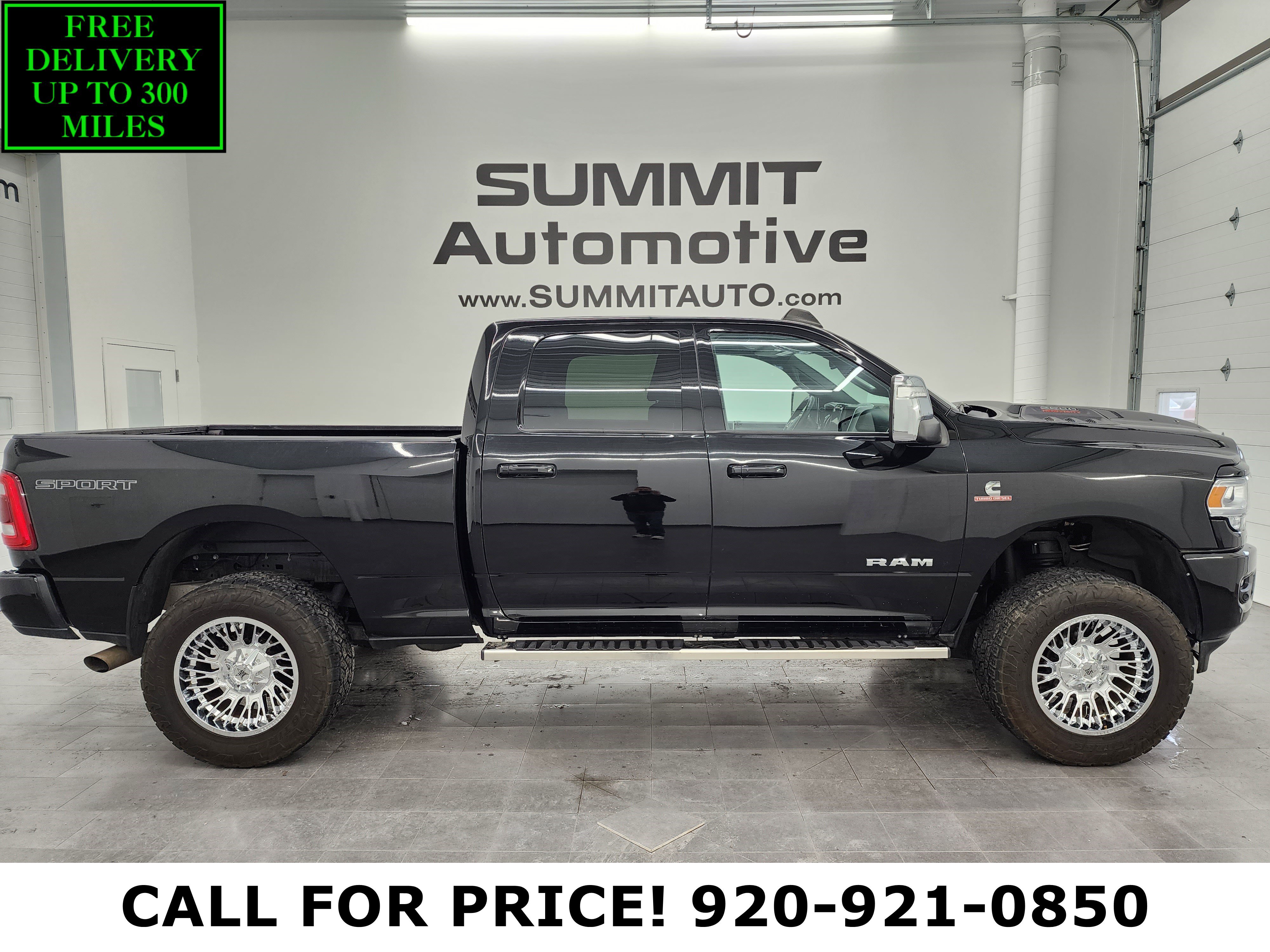 2024 RAM Ram 2500 Pickup Laramie's photo