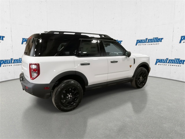 2025 Ford Bronco Sport Badlands photo 4