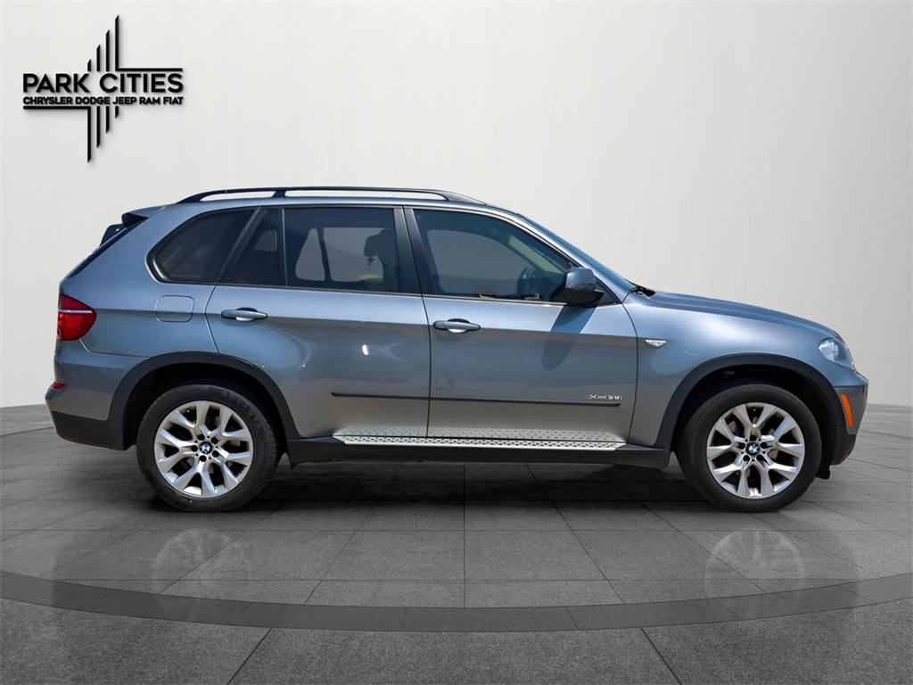 2011 Bmw X5 xDrive35i photo 2