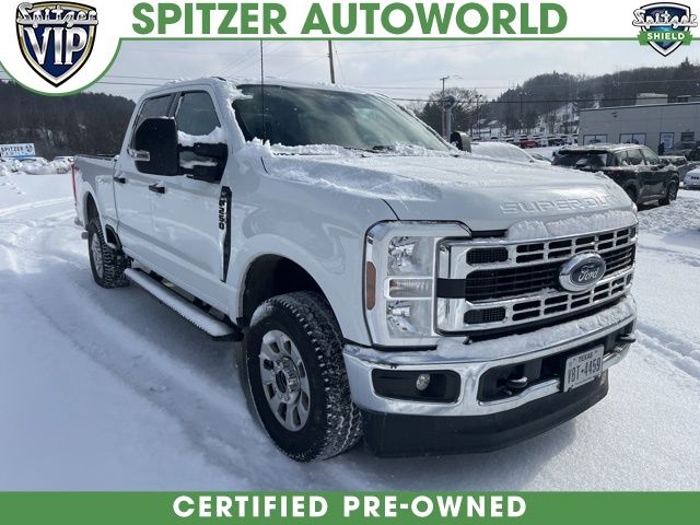 2024 Ford F-250 Super Duty XLT's photo