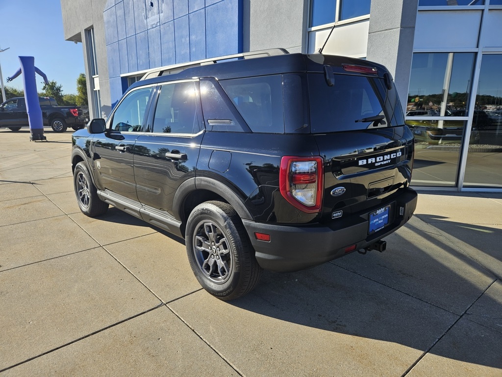 2021 Ford Bronco Sport Big Bend photo 4
