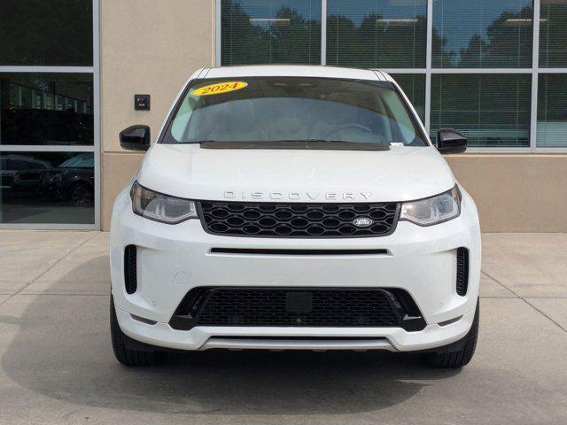 2024 Land Rover Discovery Sport S photo 2