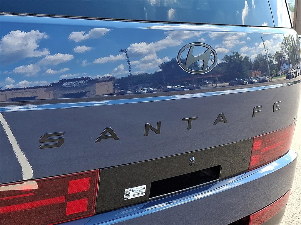2025 Hyundai Santa Fe Calligraphy photo 9