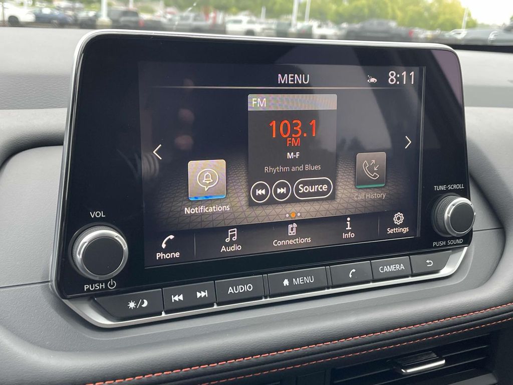 2026 Nissan Rogue SV photo 18