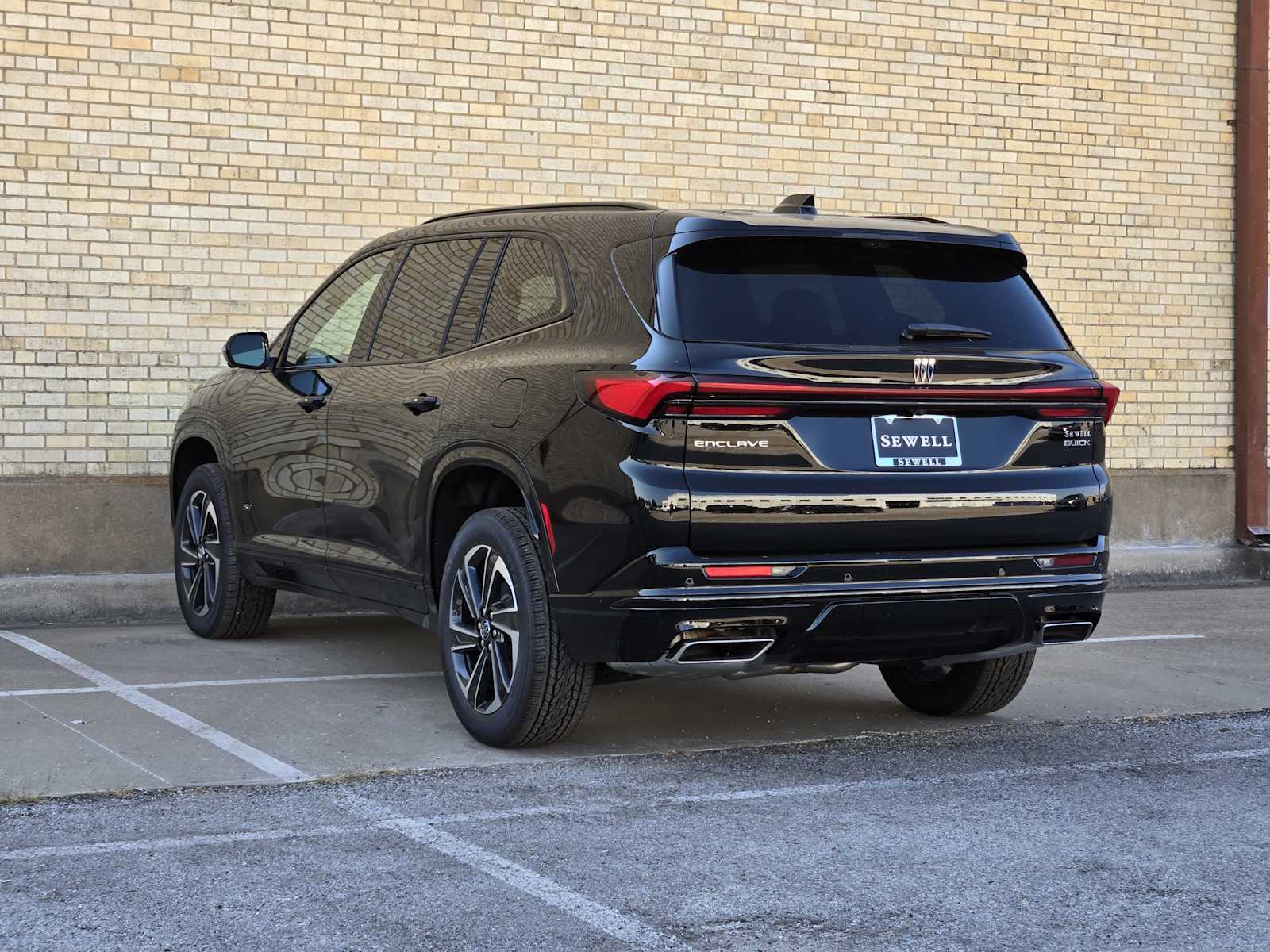 2026 Buick Enclave Sport Touring photo 3