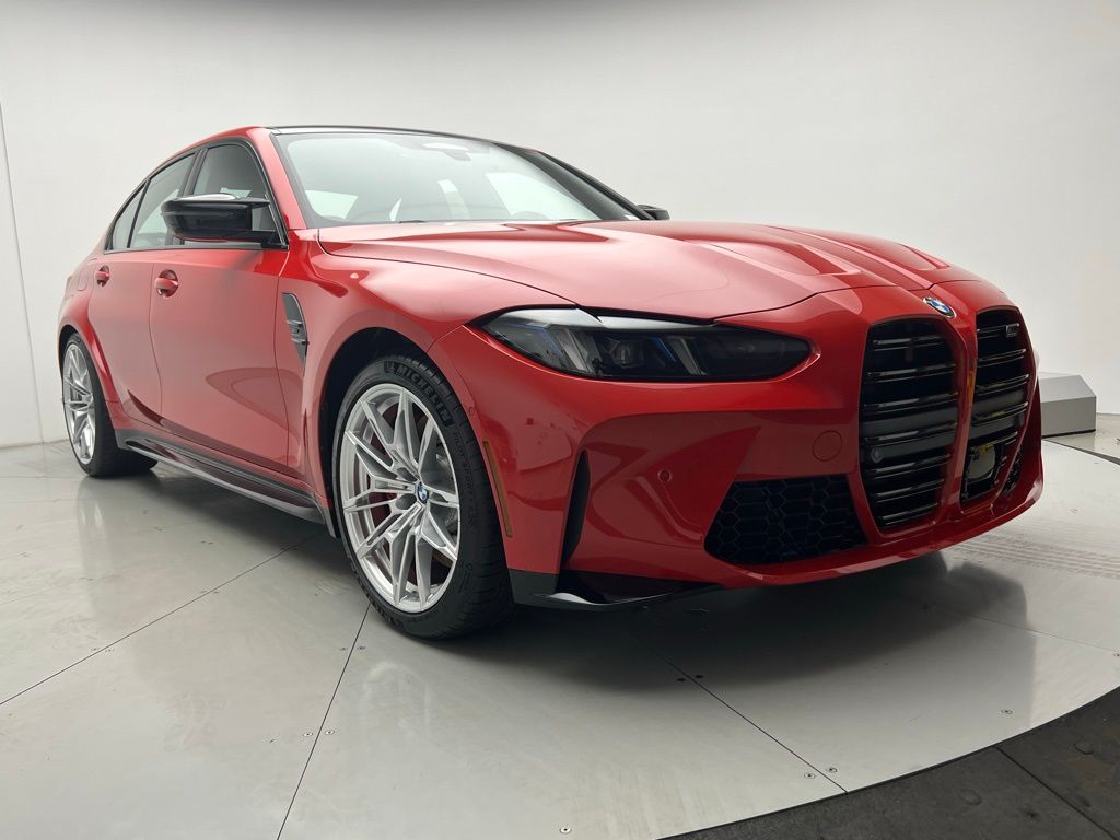 2026 Bmw M3 3 Sedan photo 2