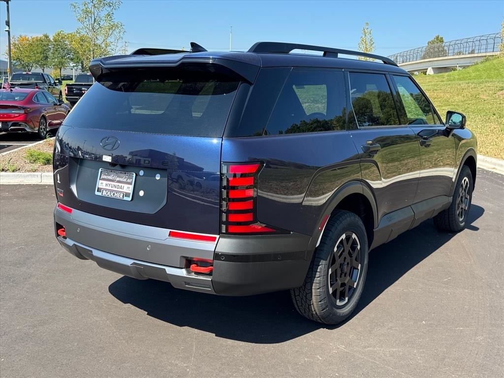 2026 Hyundai Palisade XRT photo 3