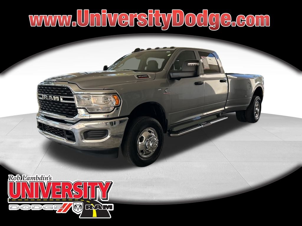 2024 RAM Ram 3500 Pickup Tradesman's photo