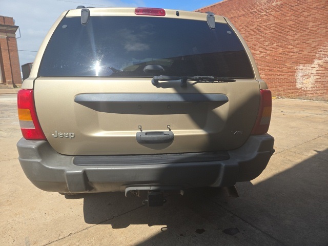 1999 Jeep Grand Cherokee Laredo photo 6